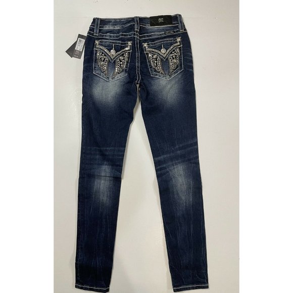 Miss Me Hailey Skinny Jeans 